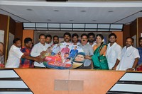 Oka Radha Mugguru Krishnulu Movie Audio Launch